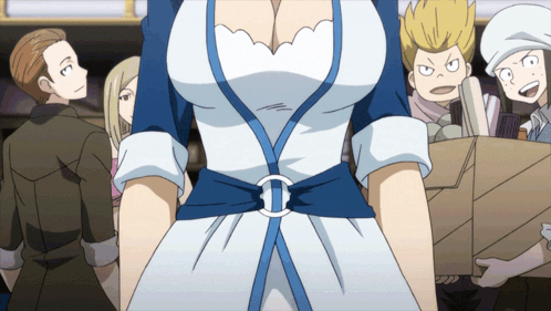 Yukino Yukino Agria GIF - Yukino Yukino Agria Fairy Tail GIFs