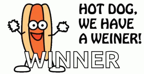 Hotdog We Have A Weiner GIF - Hotdog We Have A Weiner Dancing GIFs