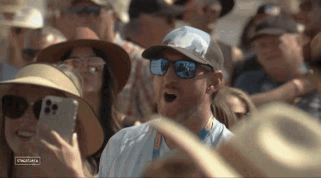 Excited Stagecoach GIF - Excited Stagecoach Having The Time Of My Life GIFs