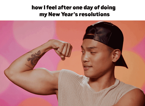 How I Feel After One Day Of Doing My New Year'S Resolution Aura Mayari GIF - How I Feel After One Day Of Doing My New Year'S Resolution Aura Mayari Rupaul’s Drag Race GIFs