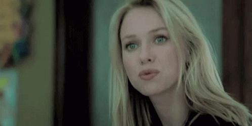 Naomi Watts Beautiful GIF - Naomi Watts Beautiful The Ring GIFs