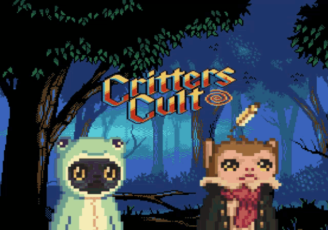 Critters Denx GIF