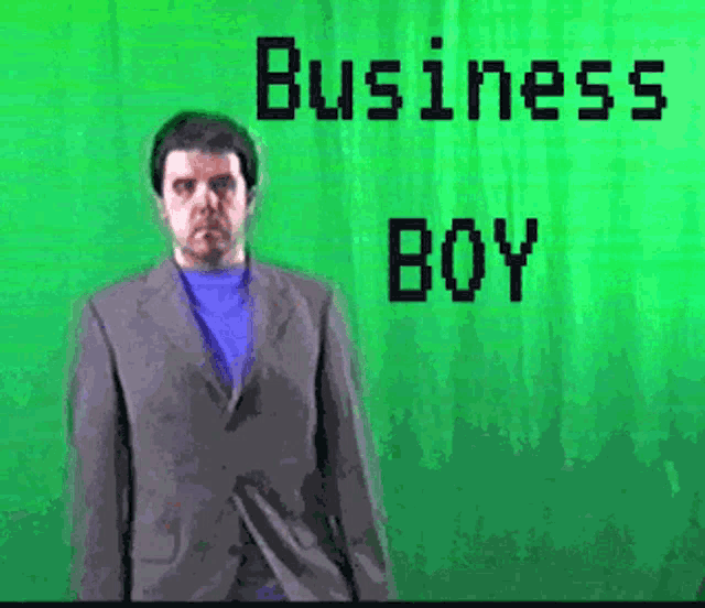 Business Boy Business GIF - Business Boy Business Dank GIFs