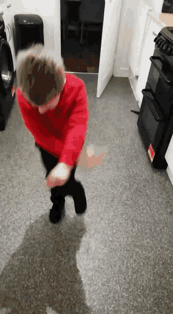 Dancing Dancing Kid GIF - Dancing Dancing Kid Got Moves GIFs