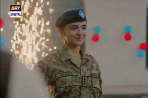 Sinf E Ahan Sinf E Aahan GIF - Sinf E Ahan Sinf E Aahan Pakistan Army GIFs