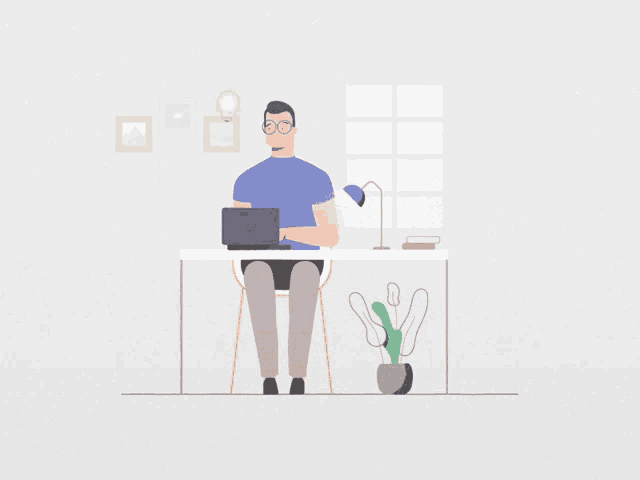 Busy Working GIF - Busy Working Office GIFs