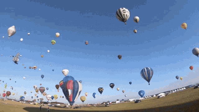 Festival Flying GIF - Festival Flying Balloon GIFs
