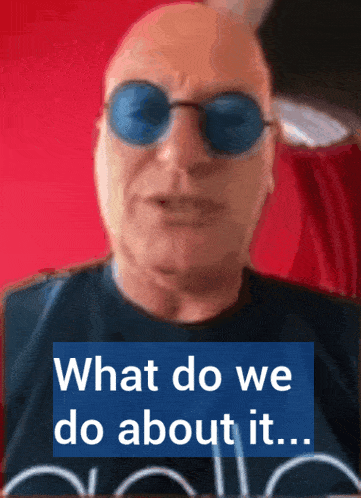 What Do We Do About It GIF - What Do We Do About It GIFs