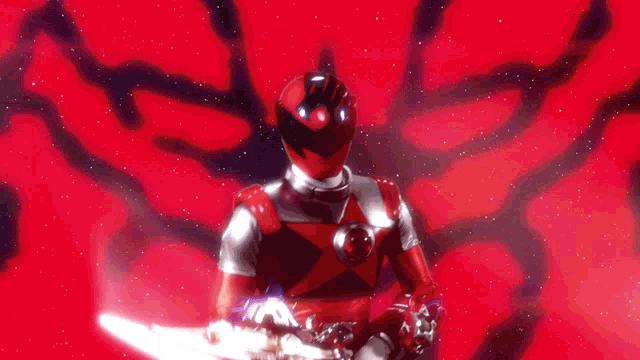 Uchu Sentai Kyuranger Super Sentai GIF - Uchu Sentai Kyuranger Kyuranger Super Sentai GIFs