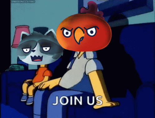 Crankycritters Simpsons Cranky GIF - Crankycritters Cranky Critters GIFs