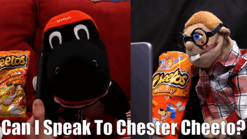 Sml Ya Boy Duggie GIF - Sml Ya Boy Duggie Can I Speak To Chester Cheeto GIFs