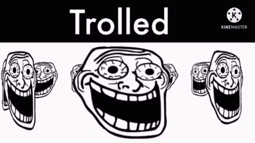 Trollface Memes GIF - Trollface Memes Dank GIFs