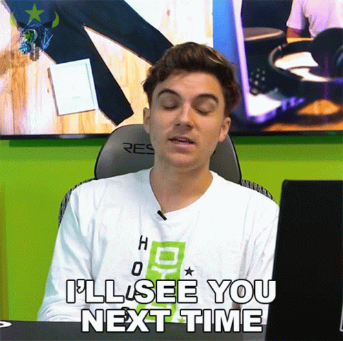 Ill See You Next Time Jake Lyon GIF - Ill See You Next Time Jake Lyon Outlaws GIFs