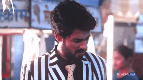 Yeh Hai Chahatein Abrar Qazi GIF