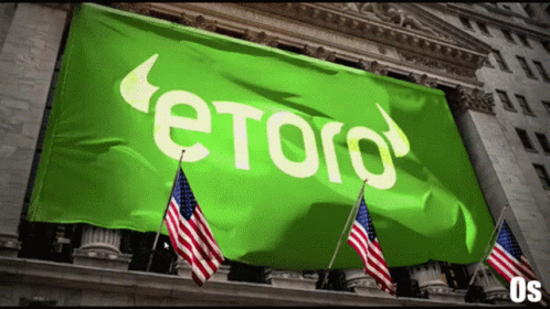 Etoro Etoro Ipo GIF - Etoro Etoro Ipo Wall Street GIFs