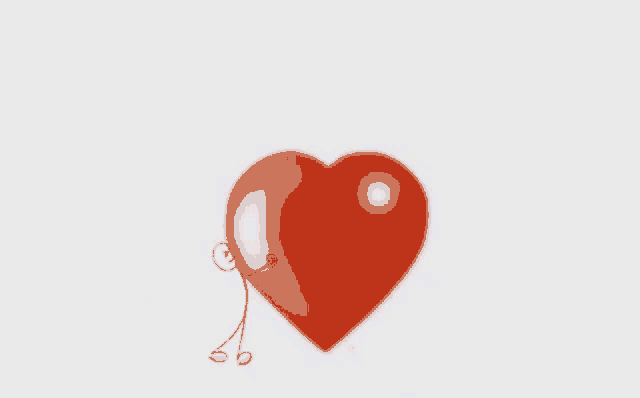 a drawing of a stick figure hugging a heart with the words " this for u with love "