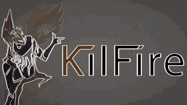 Kilfire Jhin GIF - Kilfire Jhin 4отыре GIFs