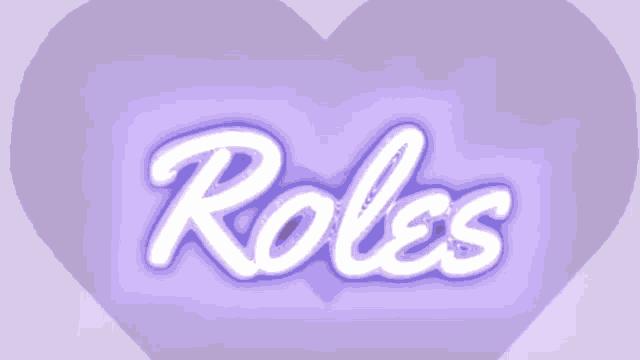 Self Roles GIF - Self Roles GIFs