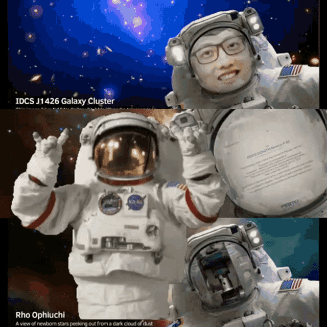 Wongwingchun58 Astronaut GIF - Wongwingchun58 Astronaut Space GIFs