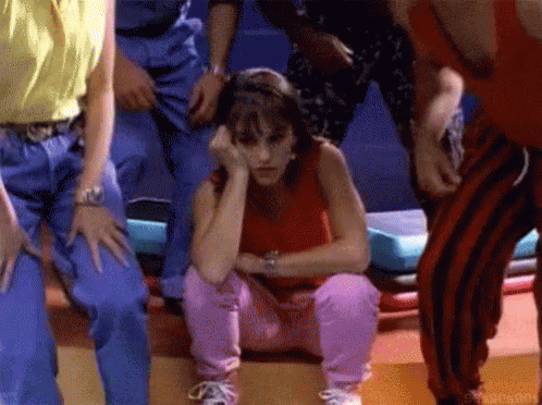 Frustrated Teens GIF - Mighty Morphin Power Rangers Frustrated Upset GIFs