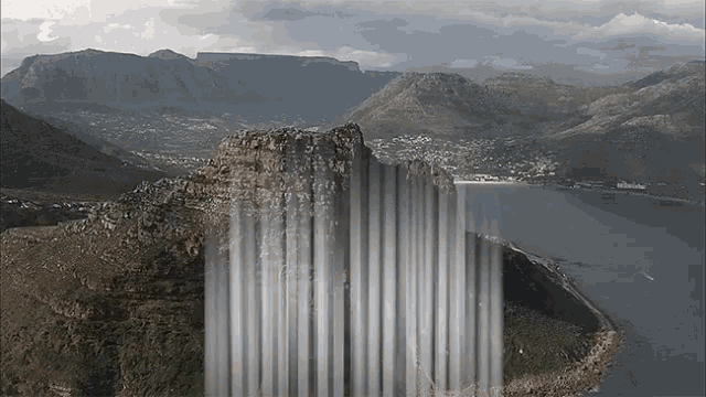 Cape Town South Africa Beautiful Destinations GIF - Cape Town South Africa Beautiful Destinations Places To Visit GIFs