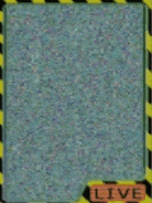 a picture of a person swimming in the water with the word live in the corner