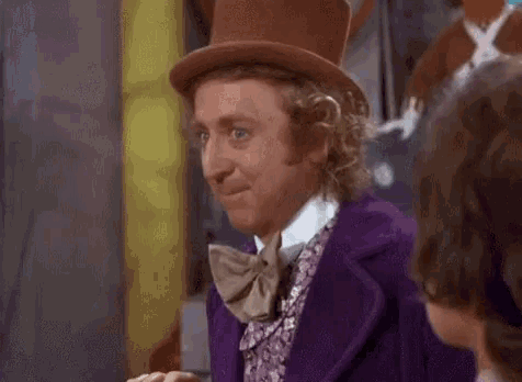 Willy Wonka Really GIF - Willy Wonka Really Gene Wilder GIFs