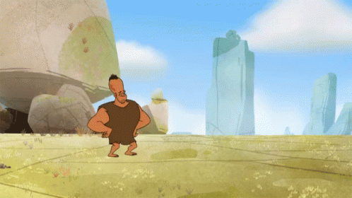 Face Plant GIF - The Croods Dawn Of The Croods Ride The Bull GIFs