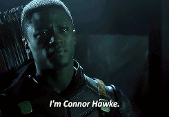 Connor Hawke Arrow GIF - Connor Hawke Arrow GIFs