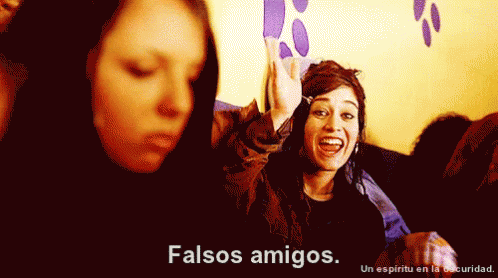 Falsos Amigos GIF - Fake Friends Mean Girls GIFs