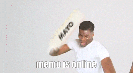 Kemosabe Memo GIF - Kemosabe Memo Kemosabe Is Online GIFs