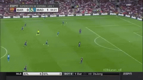 Pique Benzema GIF - Pique Benzema Soccer GIFs
