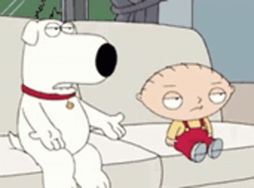 What Did You Say Stewie GIF - What Did You Say Stewie Stare GIFs