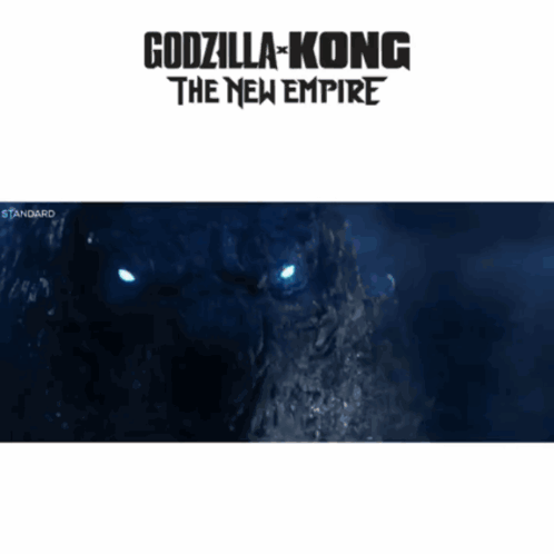 Godzilla Godzilla X Kong The New Empire GIF - Godzilla Godzilla X Kong The New Empire Roar GIFs
