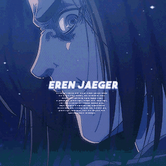 Eren Yeager Season4 Snk GIF - Eren Yeager Season4 Snk GIFs