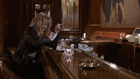Goldie Hawn First Wives Club GIF - Goldie Hawn First Wives Club GIFs