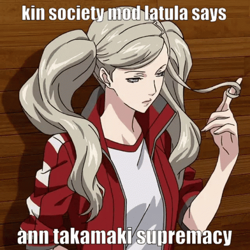 Kin Society Kin GIF - Kin Society Kin Kin Society Mod Latula GIFs