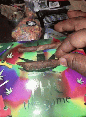 Weed Cain GIF - Weed Cain Blunt GIFs
