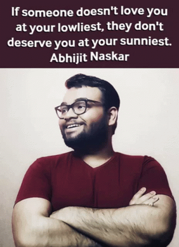 Love Abhijit Naskar GIF - Love Abhijit Naskar Naskar GIFs