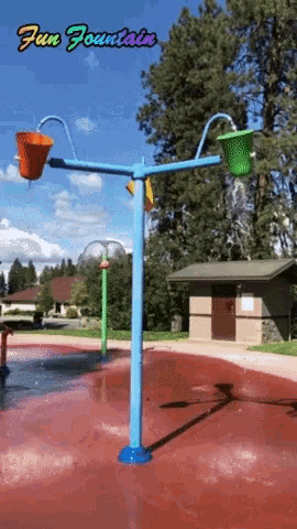 Fountain Funny Cat GIF - Fountain Funny Cat Water GIFs