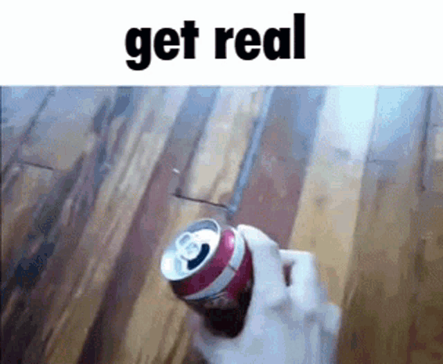 Get Real Can GIF - Get Real Can Alantutorial GIFs