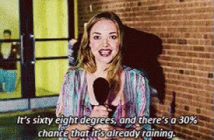 Mean Girls GIF