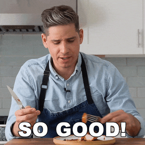 So Good Brian Lagerstrom GIF - So Good Brian Lagerstrom So Nice GIFs