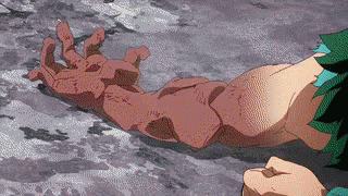 Magical Recovery GIF - Anime Magical Recovery GIFs