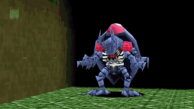 Digimon Megakabuterimon GIF - Digimon Megakabuterimon Alturkabuterimon GIFs