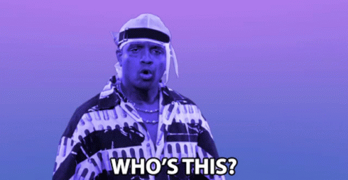 Whos This Stokeley Clevon Goulbourne GIF - Whos This Stokeley Clevon Goulbourne Ski Mask The Slump God GIFs