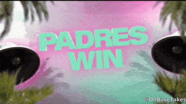Padres Padres Win GIF