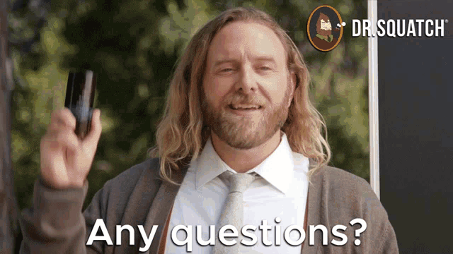 Any Questions Yes I Smell Amazing GIF - Any Questions Yes I Smell Amazing Yes GIFs