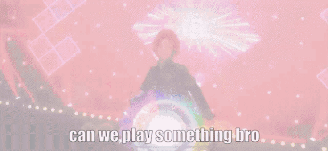 Mao Isara Enstars Mao GIF - Mao Isara Enstars Mao Can We Play Something Bro GIFs