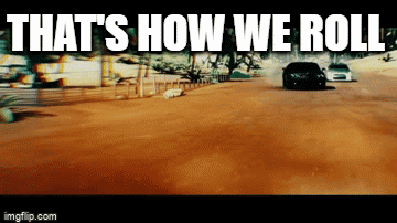Fast And Furious Fast Five GIF - Fast And Furious Fast Five That'S How We Roll GIFs